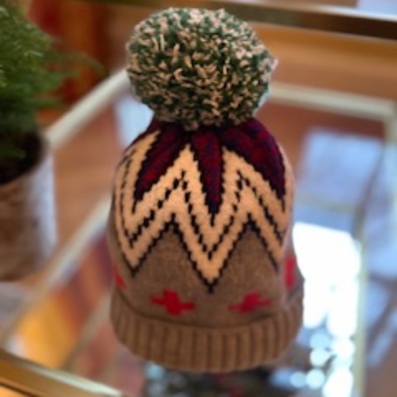 JCrew Winter Hat - Picture 1 of 5